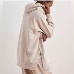 aerie | Sunwashed Desert Hoodie - Tan SzM&L(please choose)